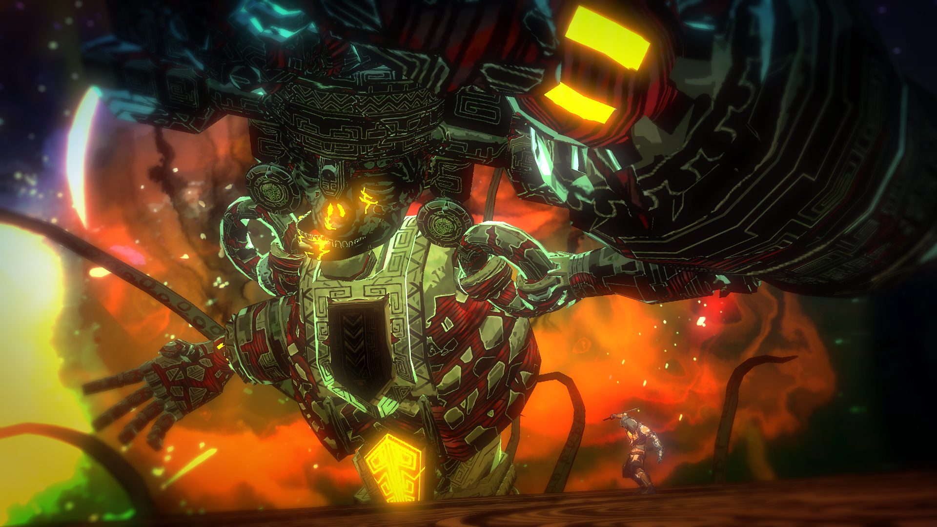 Yaiba Ninja Gaiden Z - Imagen 18